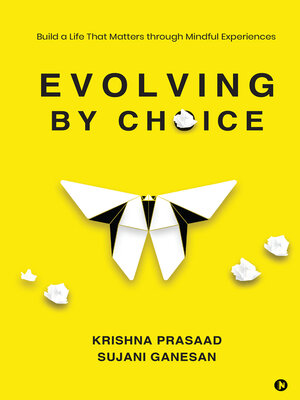 cover image of Evolving By Choice
